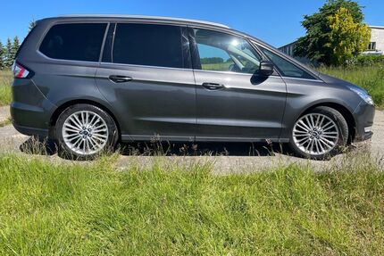 Ford Galaxy Gebrauchtwagen