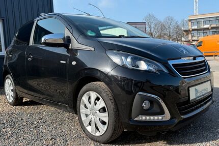 Peugeot 108 Gebrauchtwagen