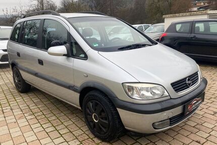 Opel Zafira Gebrauchtwagen
