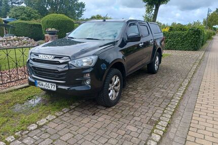 Isuzu D-Max Gebrauchtwagen