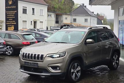 Jeep Cherokee Gebrauchtwagen