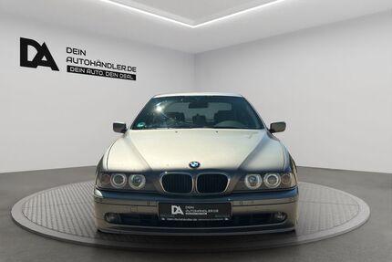 BMW 525 Gebrauchtwagen