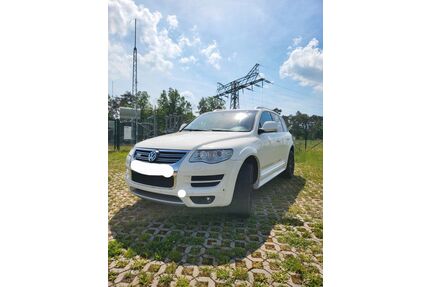VW Touareg Gebrauchtwagen
