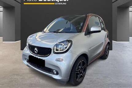 Smart ForTwo Gebrauchtwagen