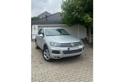 VW Touareg Gebrauchtwagen