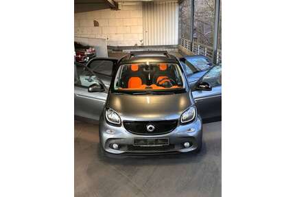 Smart forFour Gebrauchtwagen