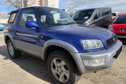 Toyota RAV 4 Gebrauchtwagen