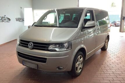 VW T5 Multivan Gebrauchtwagen