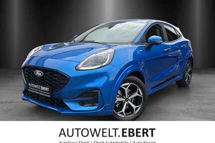 Ford Puma Gebrauchtwagen