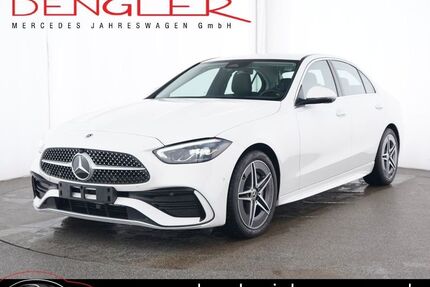 Mercedes-Benz C 180 Gebrauchtwagen