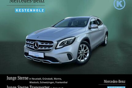 Mercedes-Benz GLA 250 Gebrauchtwagen