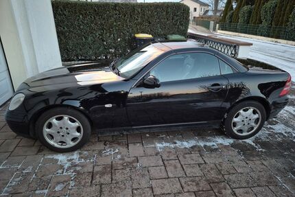 Mercedes-Benz SLK 200 Gebrauchtwagen