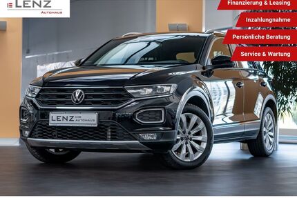 VW T-Roc Gebrauchtwagen