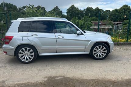 Mercedes-Benz GLK 350 Gebrauchtwagen
