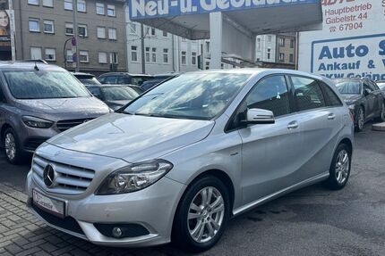 Mercedes-Benz B 180 Gebrauchtwagen