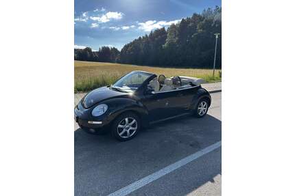 VW New Beetle Gebrauchtwagen