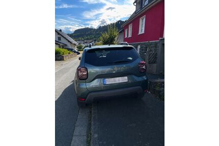 Dacia Duster Gebrauchtwagen