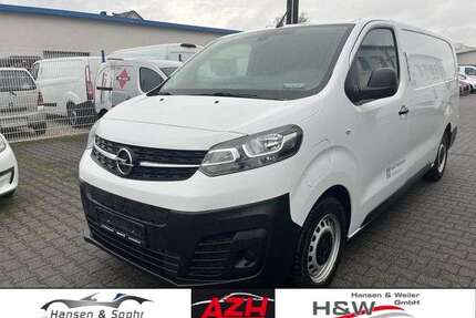 Opel Vivaro Gebrauchtwagen