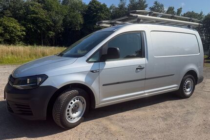 VW Caddy Maxi Gebrauchtwagen