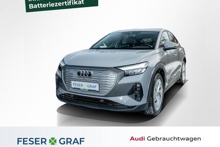 Audi Q4 Gebrauchtwagen