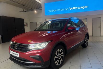 VW Tiguan Gebrauchtwagen