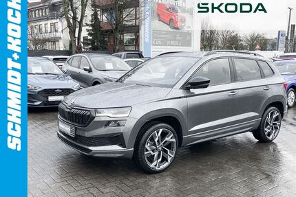 Skoda Karoq Gebrauchtwagen