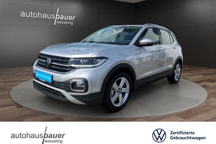 Audi T-Cross 