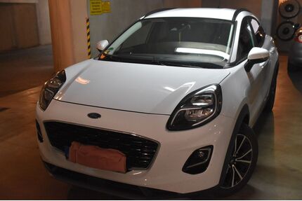 Ford Puma Gebrauchtwagen