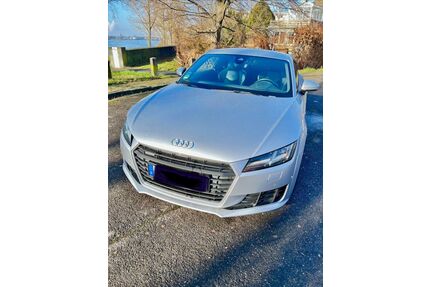 Audi TT Gebrauchtwagen