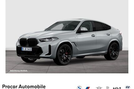 BMW X6 Gebrauchtwagen