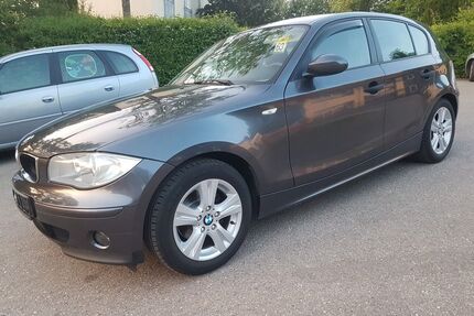 BMW 116 Gebrauchtwagen