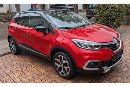 Renault Captur Gebrauchtwagen