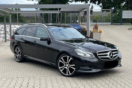 Mercedes-Benz E 220 Gebrauchtwagen