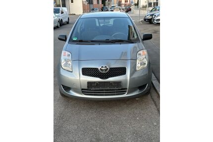 Toyota Yaris Gebrauchtwagen