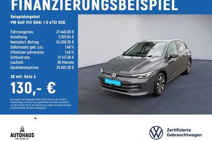 VW Golf Gebrauchtwagen