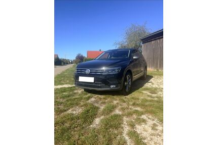VW Tiguan Allspace Gebrauchtwagen