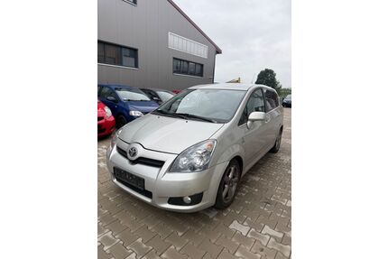 Toyota Corolla Verso Gebrauchtwagen