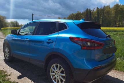 Nissan Qashqai Gebrauchtwagen