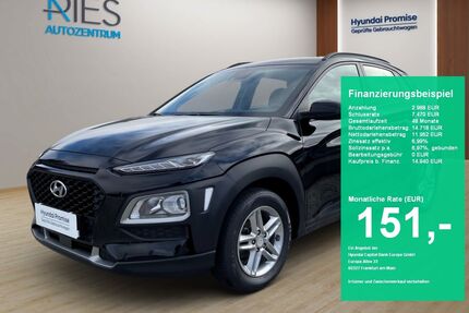 Hyundai KONA Gebrauchtwagen