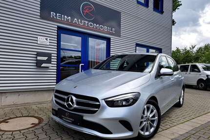 Mercedes-Benz B Electric Drive Gebrauchtwagen