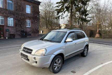 Hyundai TUCSON Gebrauchtwagen