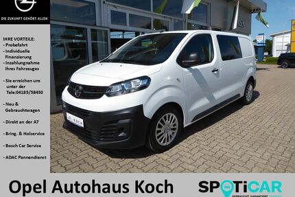 Opel Vivaro Gebrauchtwagen