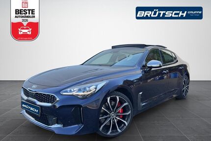 Kia Stinger Gebrauchtwagen