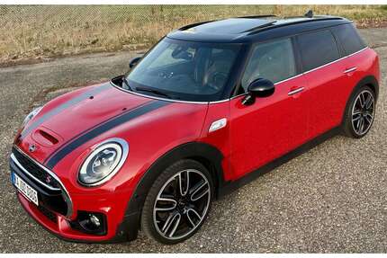 Mini Cooper S Clubman Gebrauchtwagen