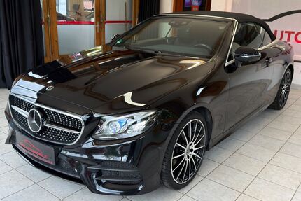 Mercedes-Benz E 400 Gebrauchtwagen
