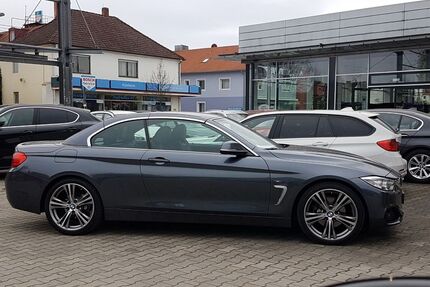BMW 420 Gebrauchtwagen
