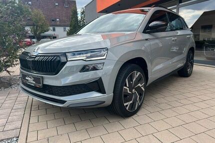 Skoda Karoq Gebrauchtwagen