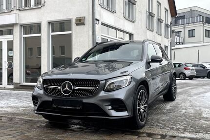 Mercedes-Benz GLC 43 AMG Gebrauchtwagen