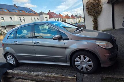 Mercedes-Benz B 200 Gebrauchtwagen