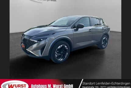Nissan Qashqai Gebrauchtwagen